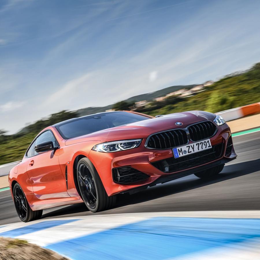 BMW M850i xDrive Carbon Package (G15) 2018 года  (WW) (фото 160 из 287)